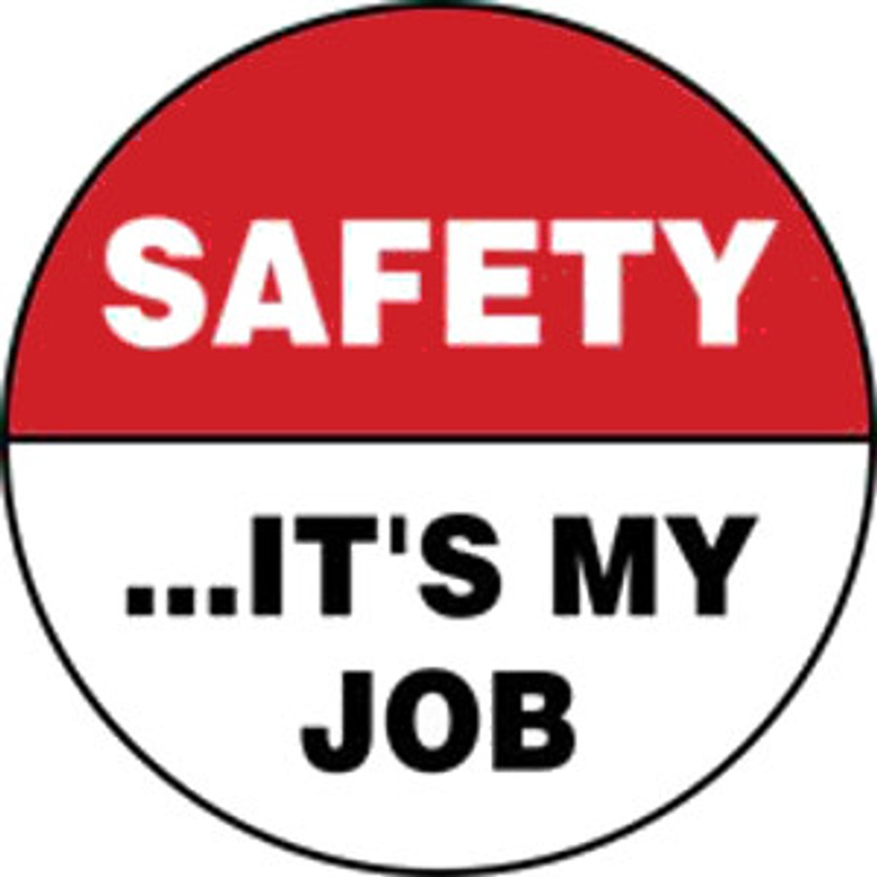 Safety It's My Job #2