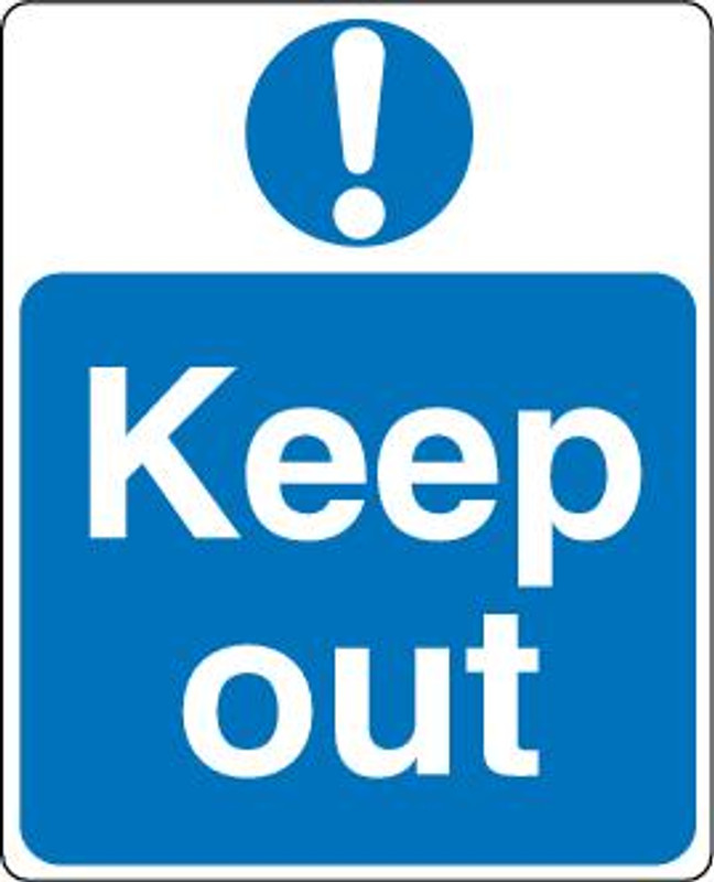 Keep Out