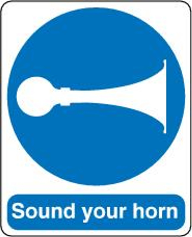 Sound Your Horn