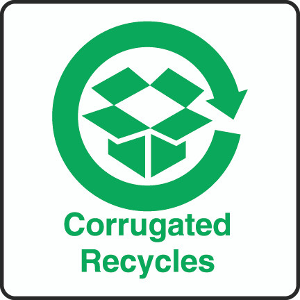 Corrugated Recycles