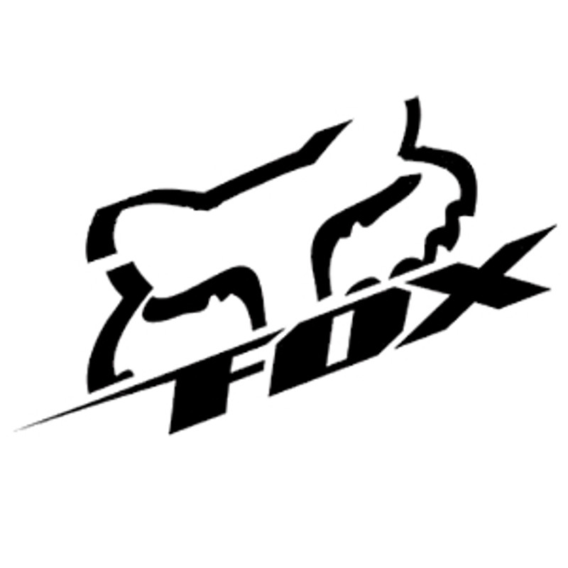 Fox Racing Decal