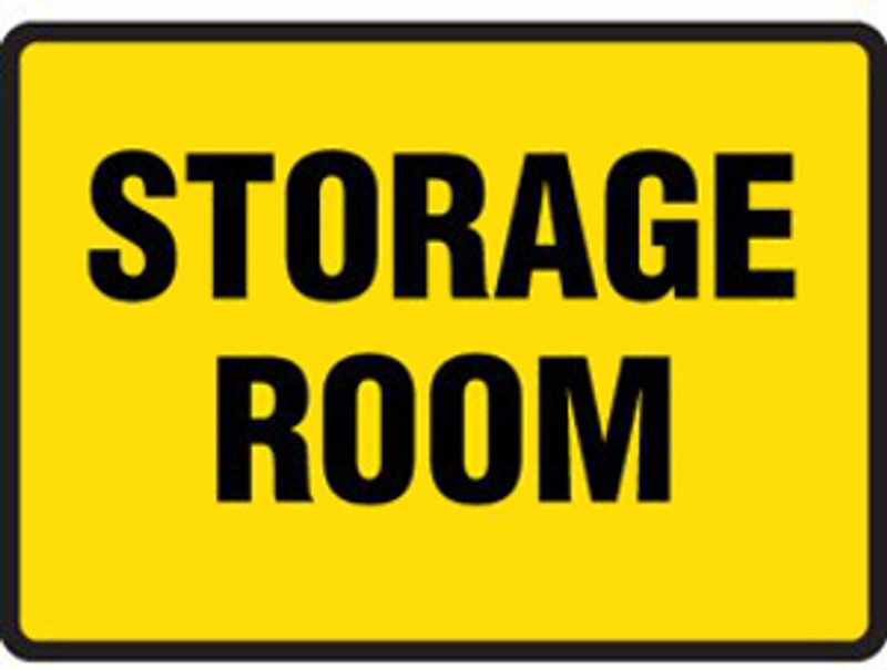 Storage Room