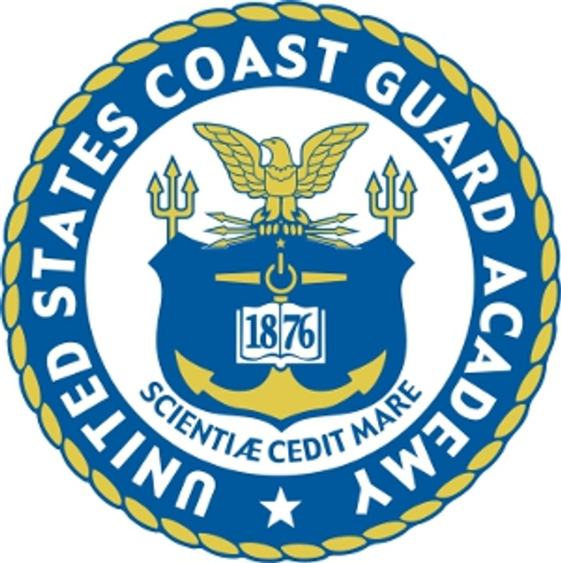 US Coast Guard Academy Seal