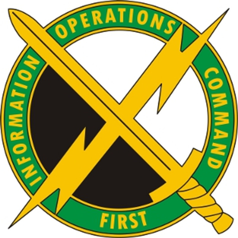 USA 1st Information Operations Command