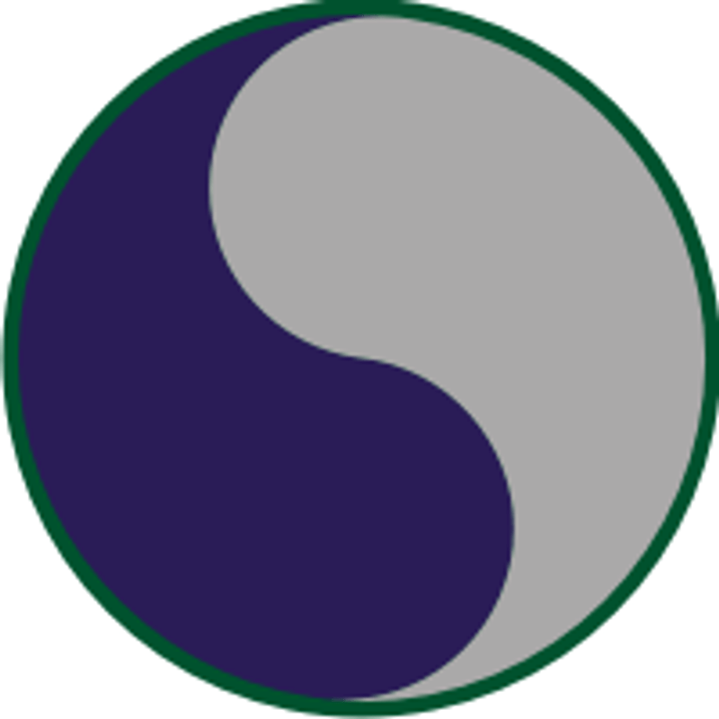 USA 29th Infantry Division