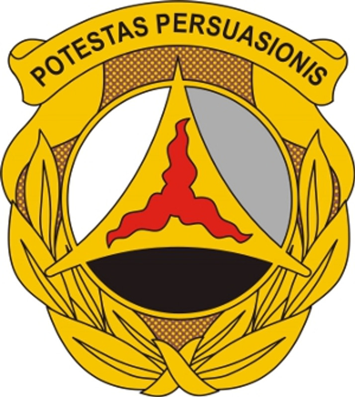 USA 10th Psychological Operations Battalion