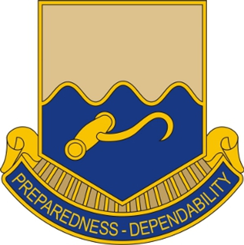 USA 11th Transportation Battalion