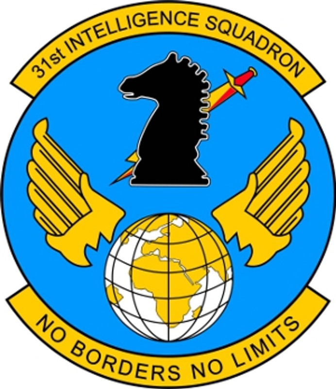 USA 31st Intelligence Squadron