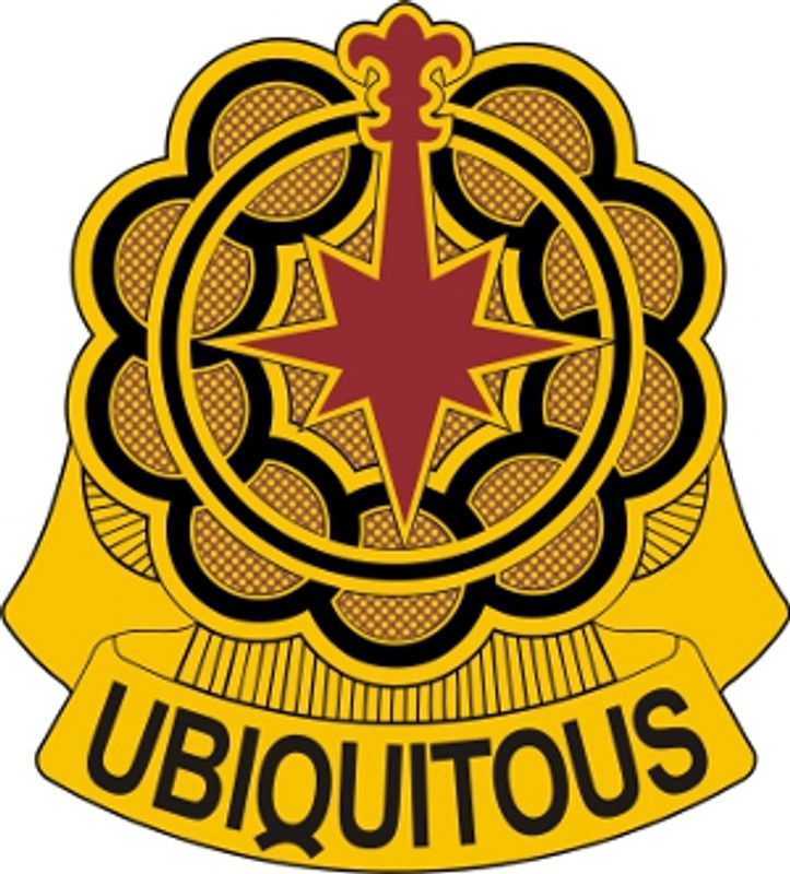 USA 38th Transportation Battalion