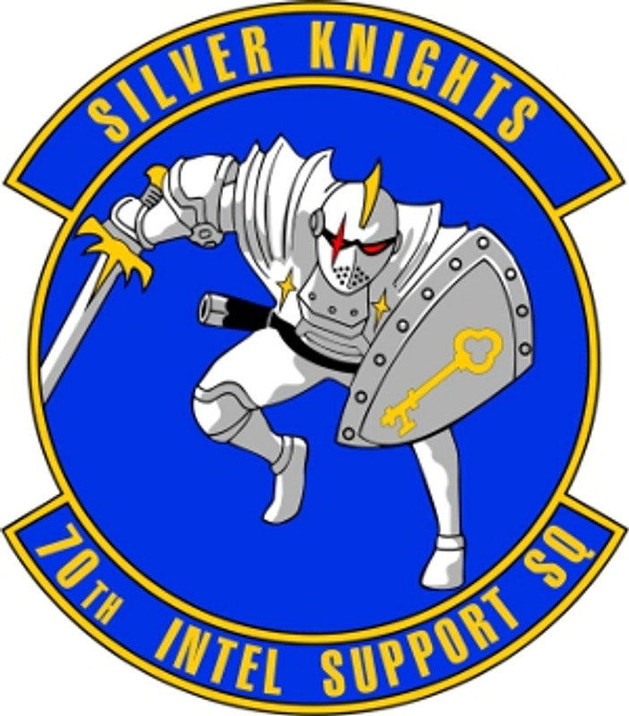 USA 70th Intelligence Support Squadron