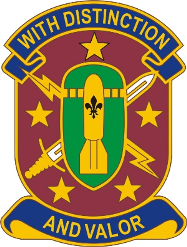 USA 71st Ordnance Group