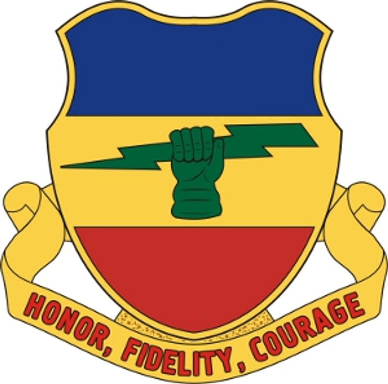 USA 73rd Cavalry Regiment