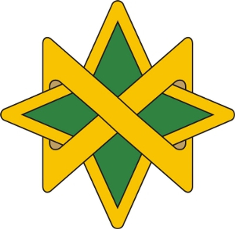 USA 95th Military Police Battalion