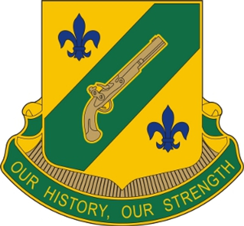 USA 117th Military Police Battalion