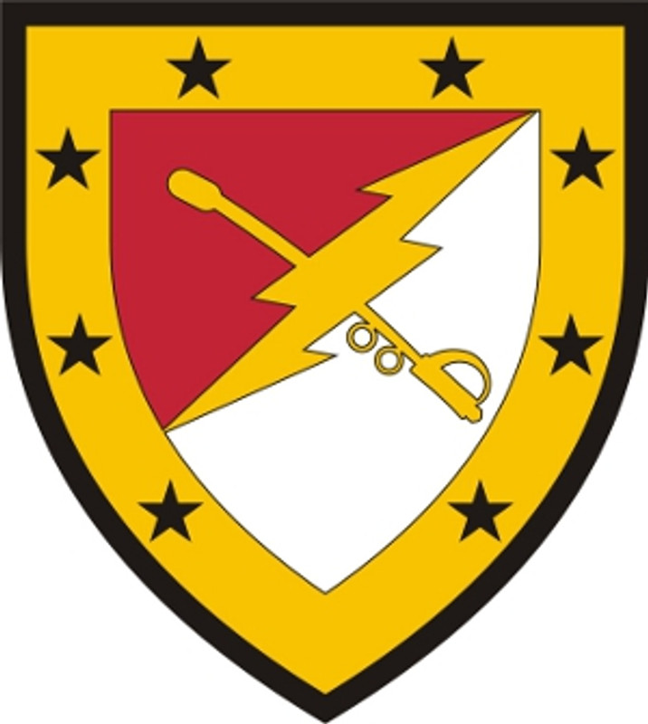 USA 316th Cavalry Brigade