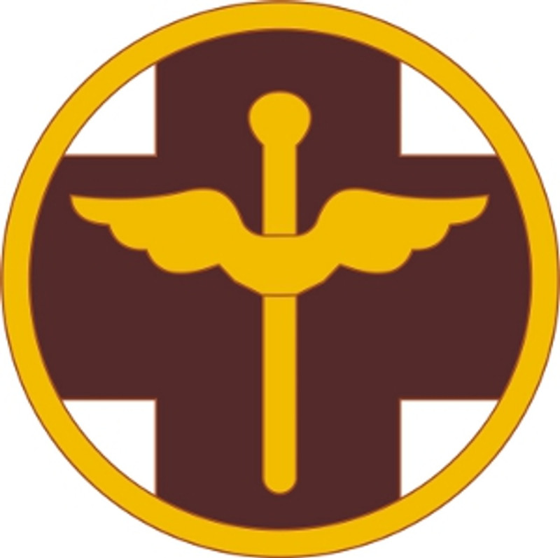 USA 818th Medical Brigade