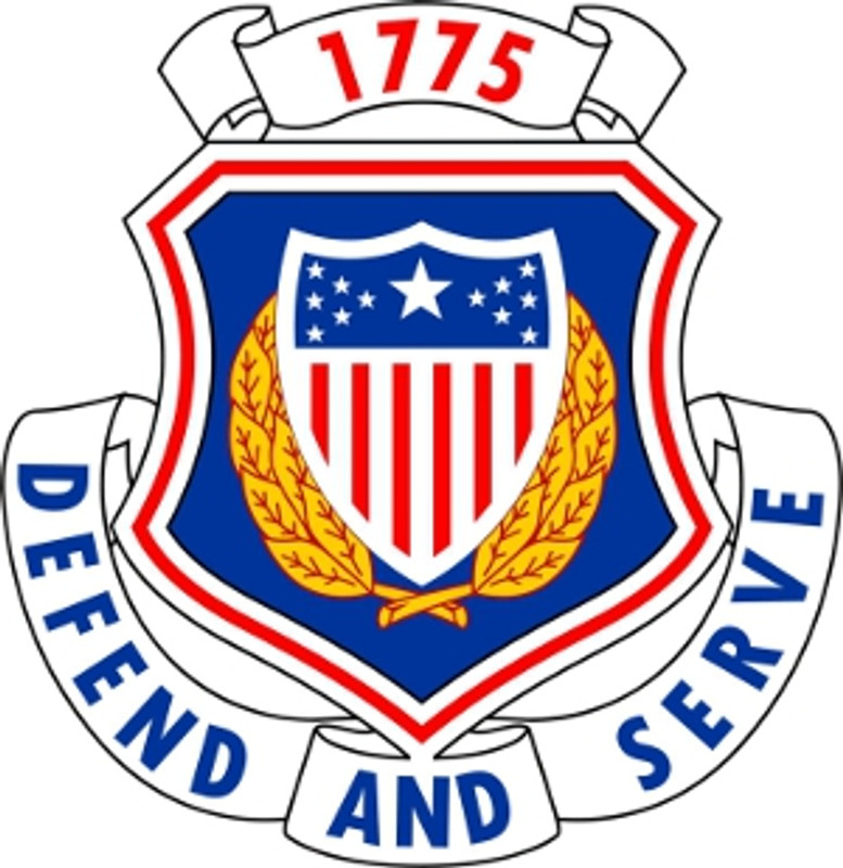 USA Adjutant General Corps Insignia