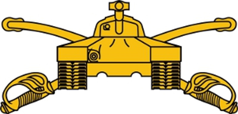 USA Armor Branch