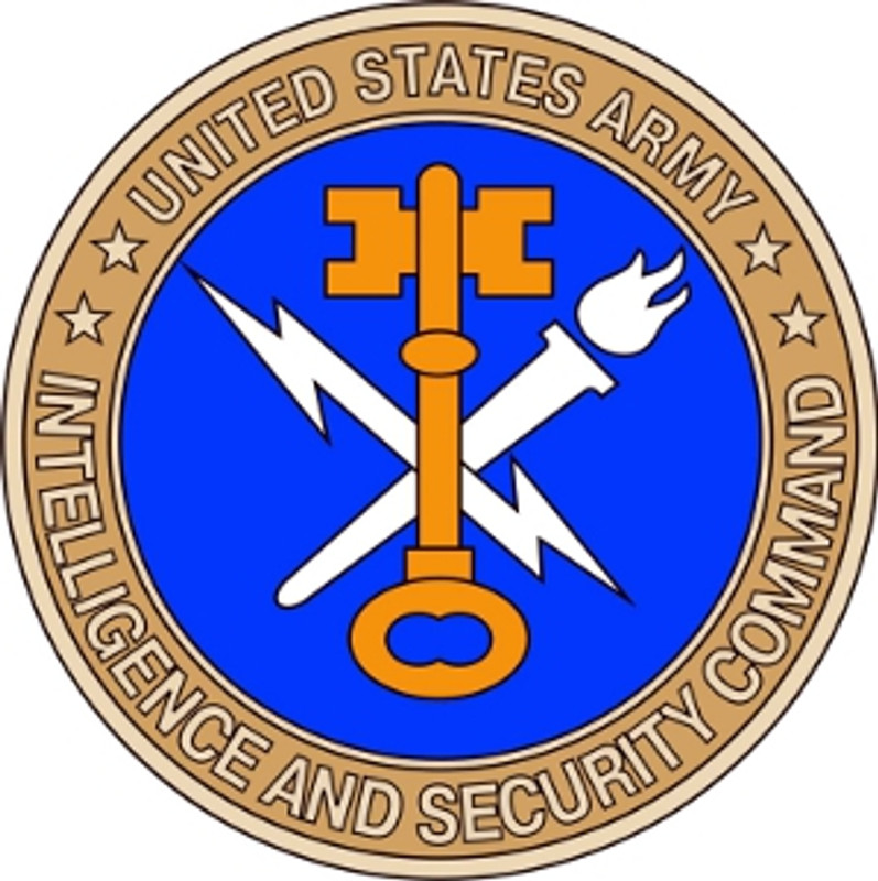 USA Army Intelligence And Security Command