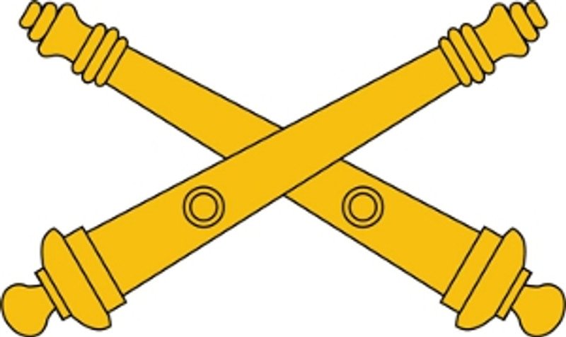 Field Artillery Symbol