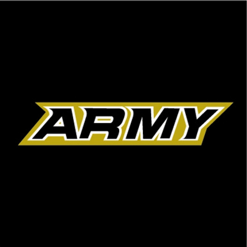 USA Army Black Knights Decal