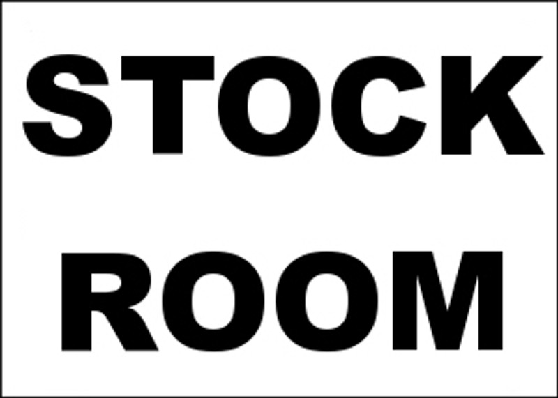 Stock Room