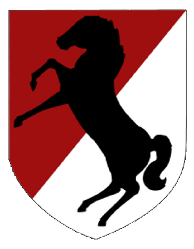 USA 11th Armored Cavalry