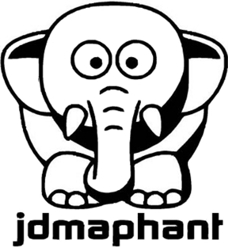 JDMaphant Decal