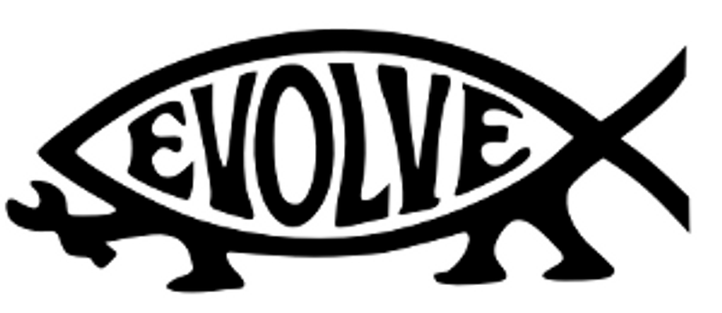 Evolve Decal