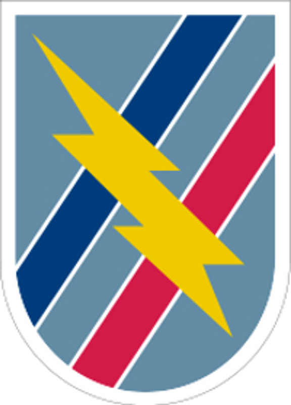 USA 48th Infantry Division Decal