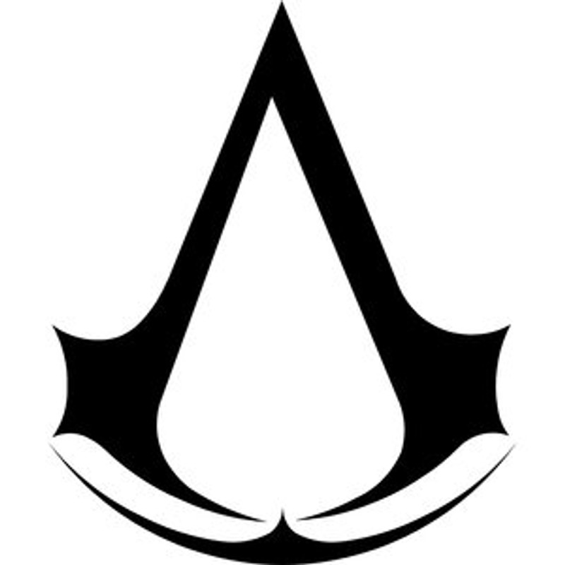 Assassin's Creed Decal