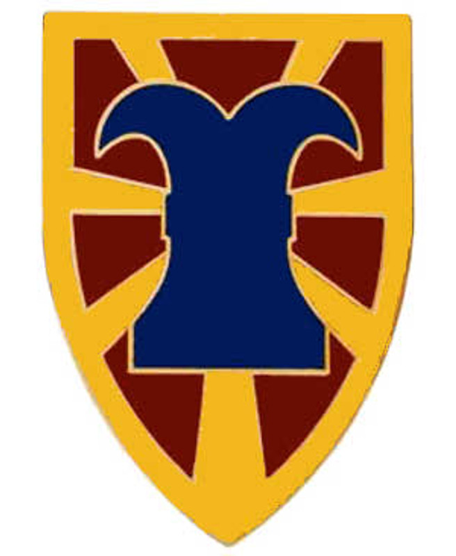 USA 7th Sustainment Brigade Decal