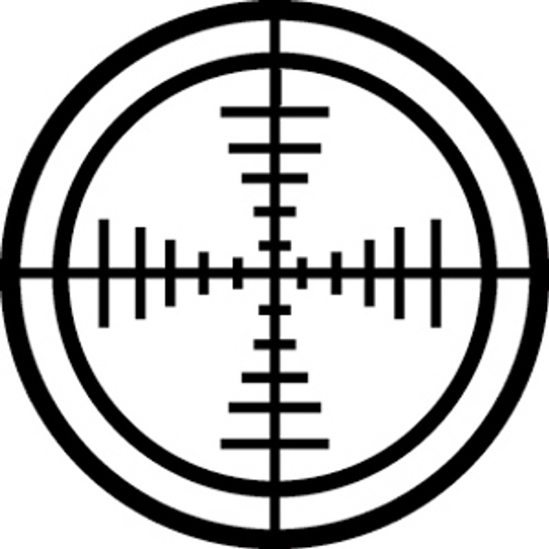 crosshairs pictures