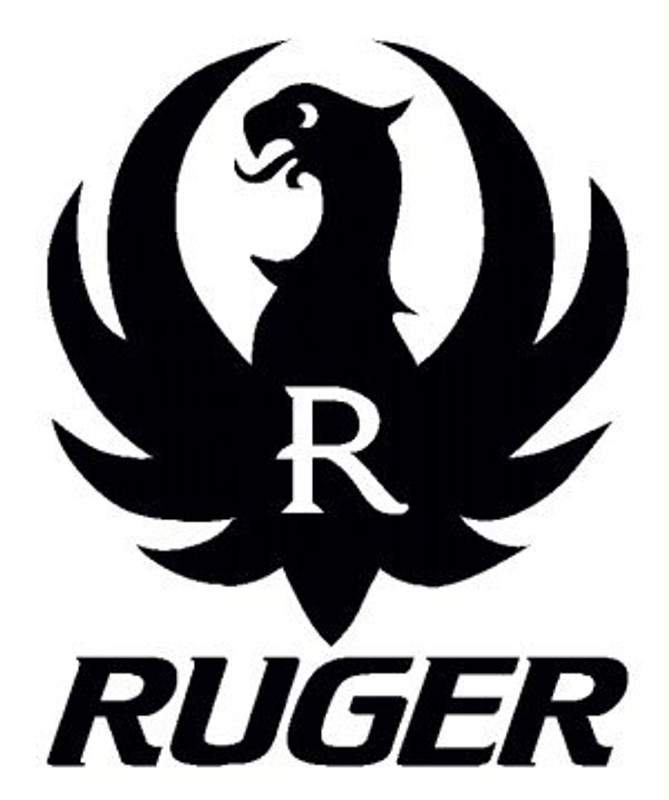 Ruger Decal