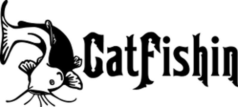 Catfishin Decal