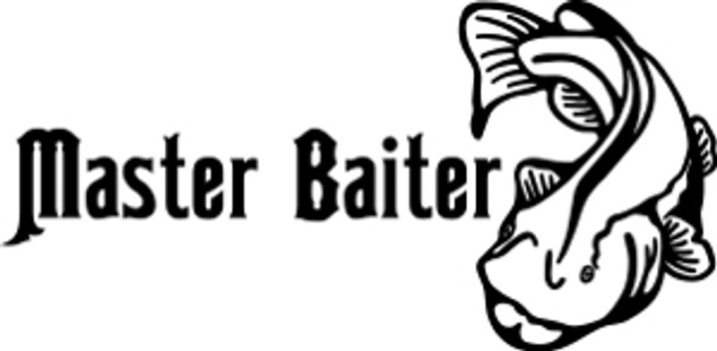 Master Baiter Fishing Decal