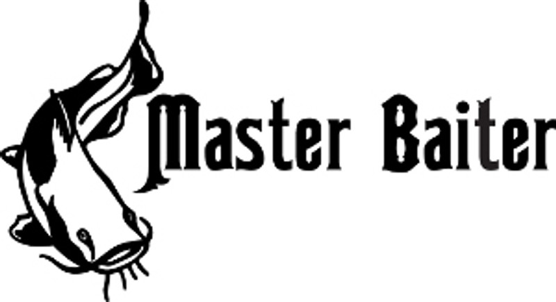 Master Baiter Fishing Decal