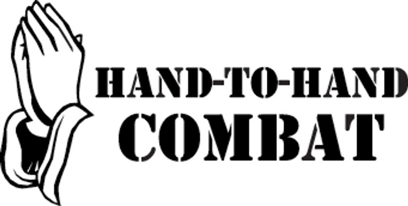 Hand To Hand Combat Decal