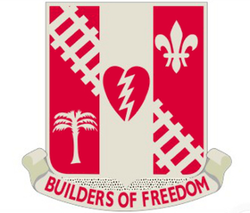 USA 44th Engineer Battalion