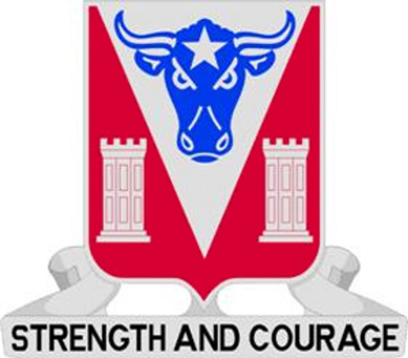 USA 82nd Engineer Battalion