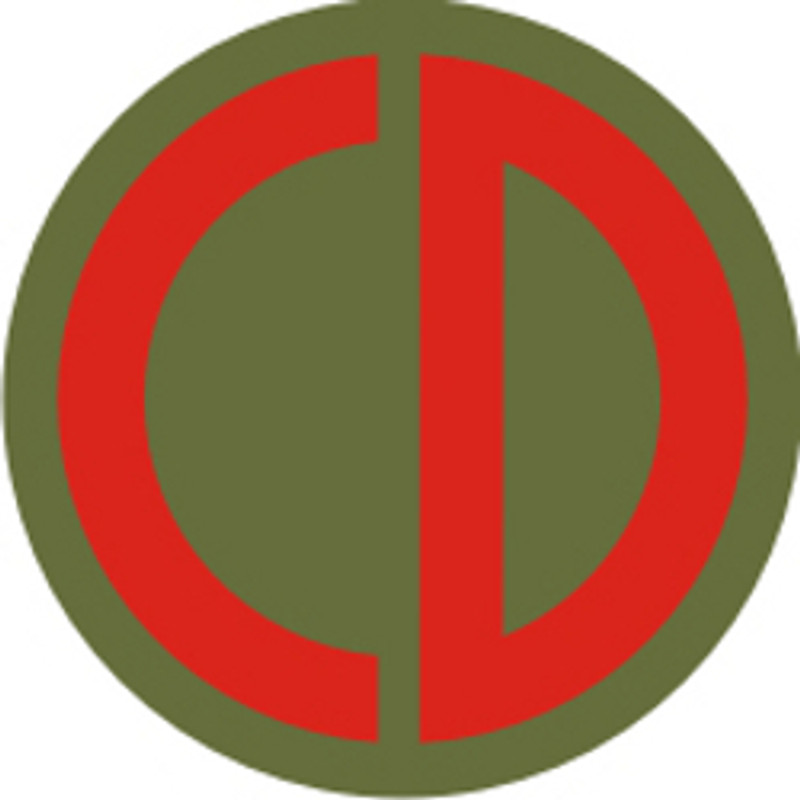 USA 85th Infantry Division