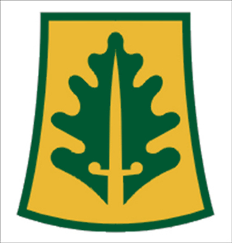 USA 800th Military Police Brigade