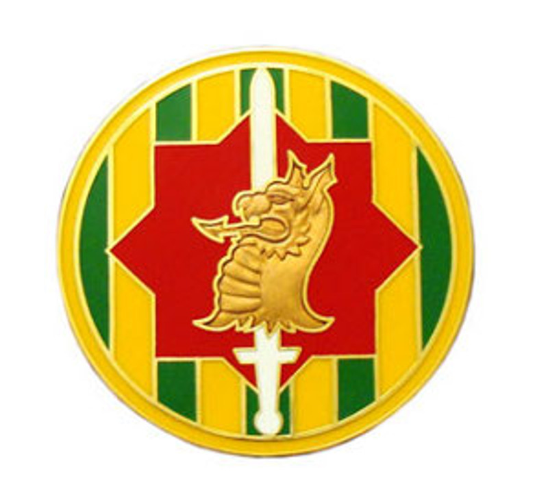 USA 89th Military Police Brigade