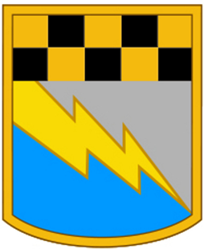 USA 525th Battlefield Surveillance Brigade