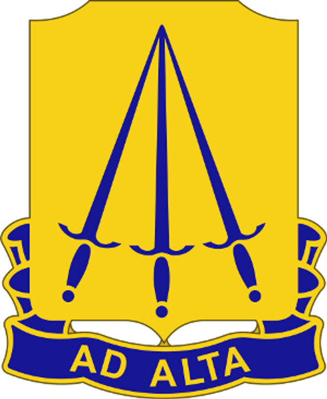 USA 73rd Ordnance Battalion