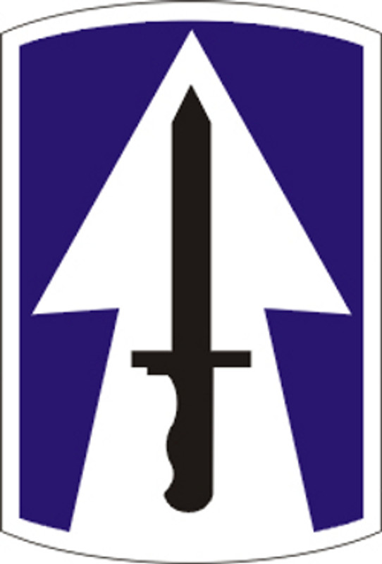 USA 76th Infantry Brigade