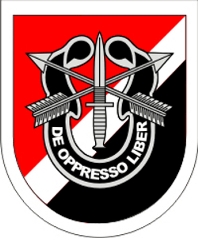 USA 6th Special Forces Group