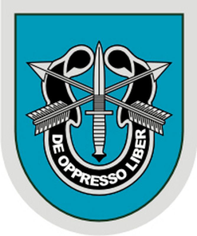 USA 9th Special Forces Group