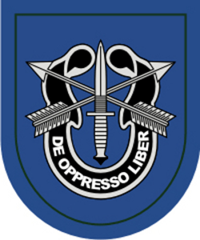 USA 19th Special Forces Group