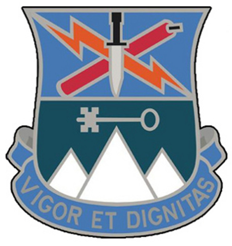 USA 2nd Brigade Special Troops Battalion